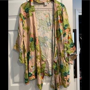 Some days lovin kimono cardigan/jacket